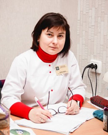 Головко Тетяна Олексіївна